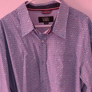 Blue/White Cody James